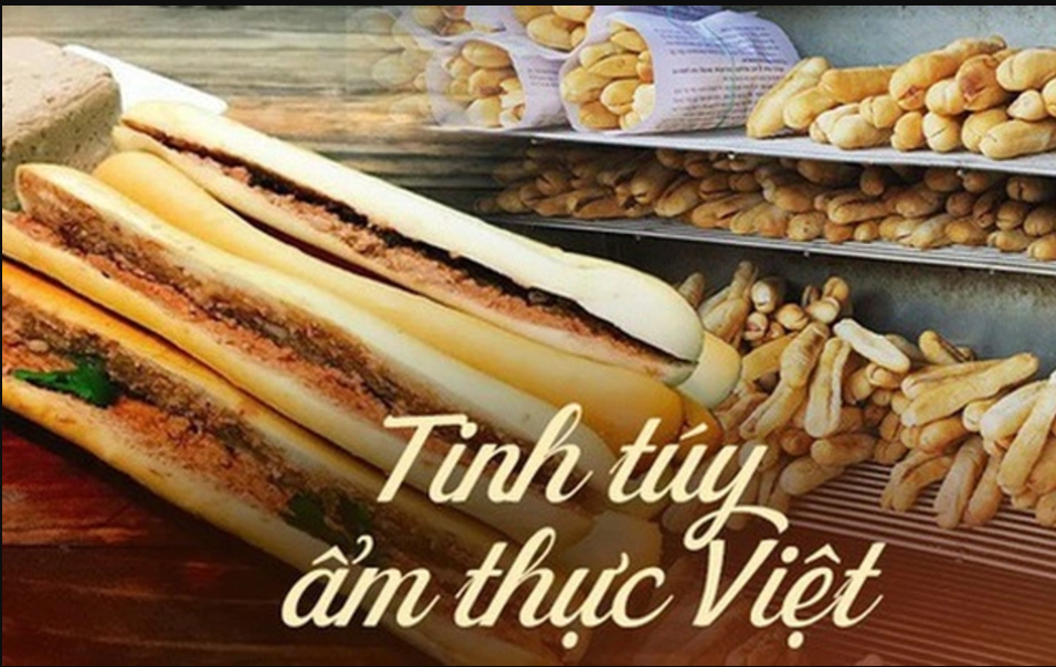 Một Quán Bánh Mì Cay Nổi Tiếng