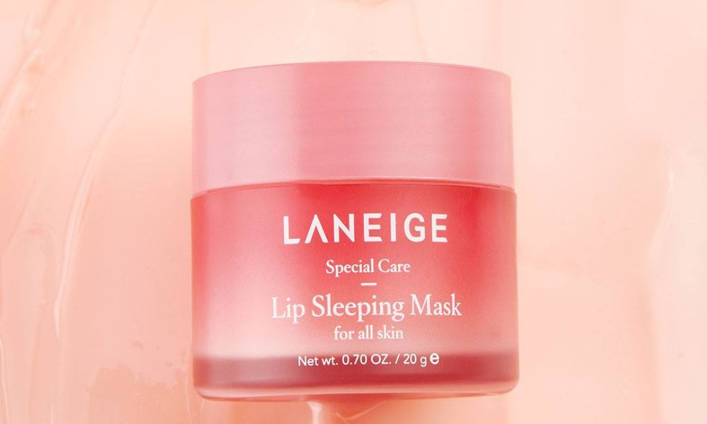 Mặt Nạ Ngủ Môi Laneige