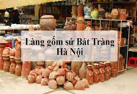 Hình ảnh gốm Bát Tràng